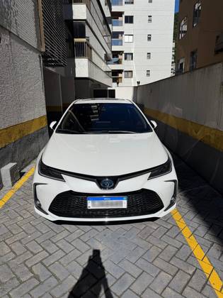 TOYOTA COROLLA 1.8 VVT-I HYBRID FLEX ALTIS CVT